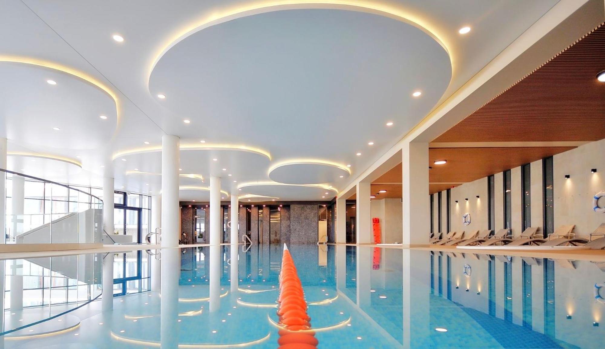 Polanki Aqua D14 Basen Sauna Fitnes Bez Limitu Parking W Cenie Kolobrzeg Ngoại thất bức ảnh