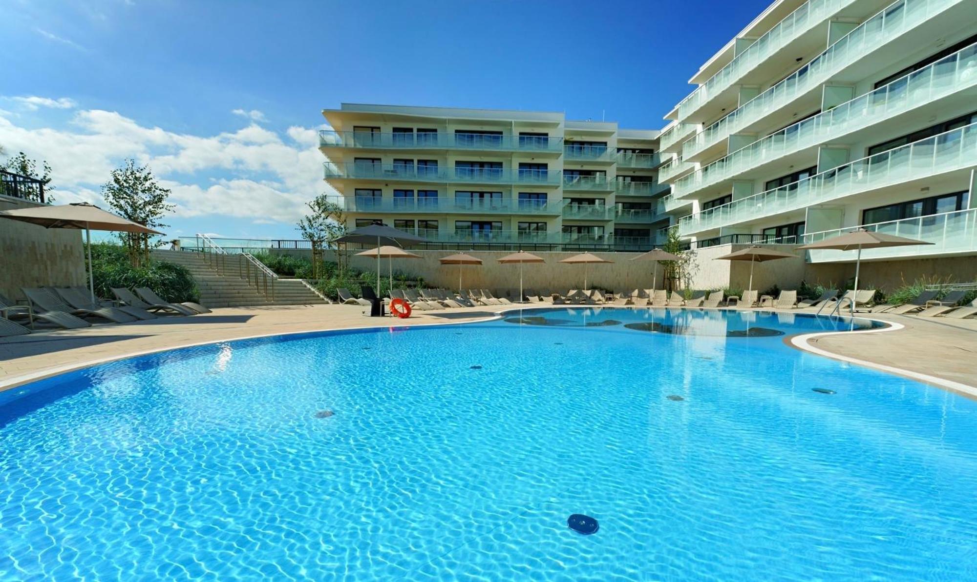 Polanki Aqua D14 Basen Sauna Fitnes Bez Limitu Parking W Cenie Kolobrzeg Ngoại thất bức ảnh