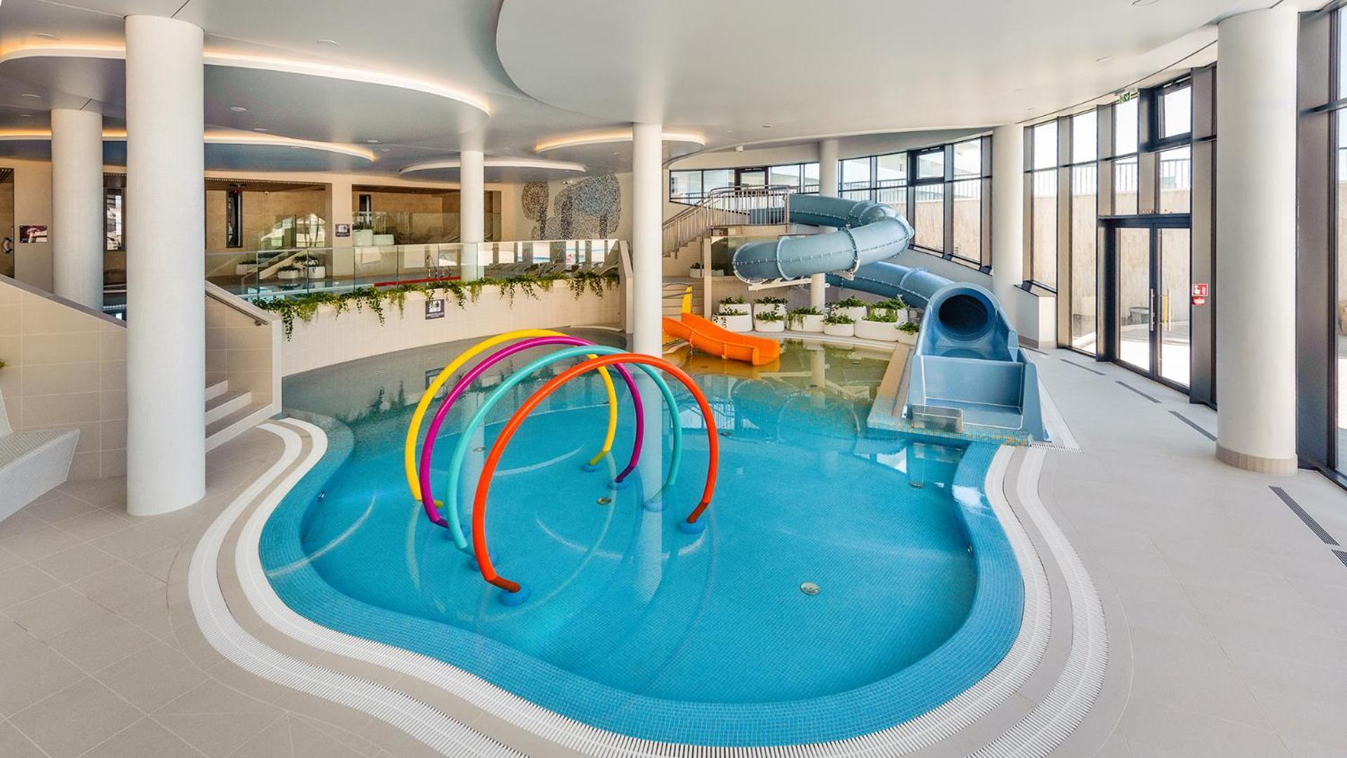 Polanki Aqua D14 Basen Sauna Fitnes Bez Limitu Parking W Cenie Kolobrzeg Ngoại thất bức ảnh