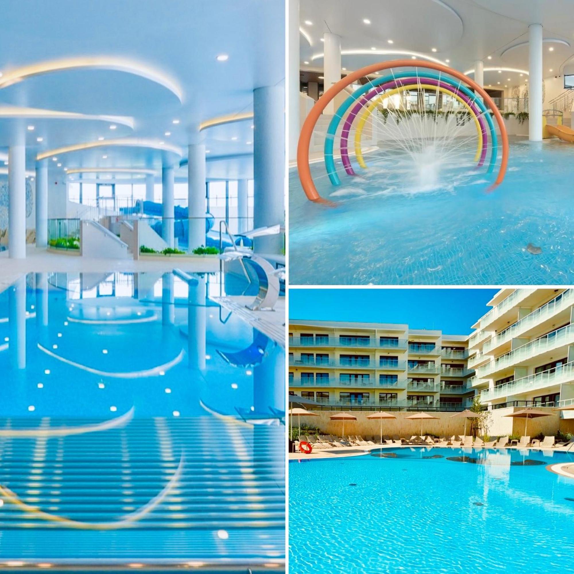 Polanki Aqua D14 Basen Sauna Fitnes Bez Limitu Parking W Cenie Kolobrzeg Ngoại thất bức ảnh