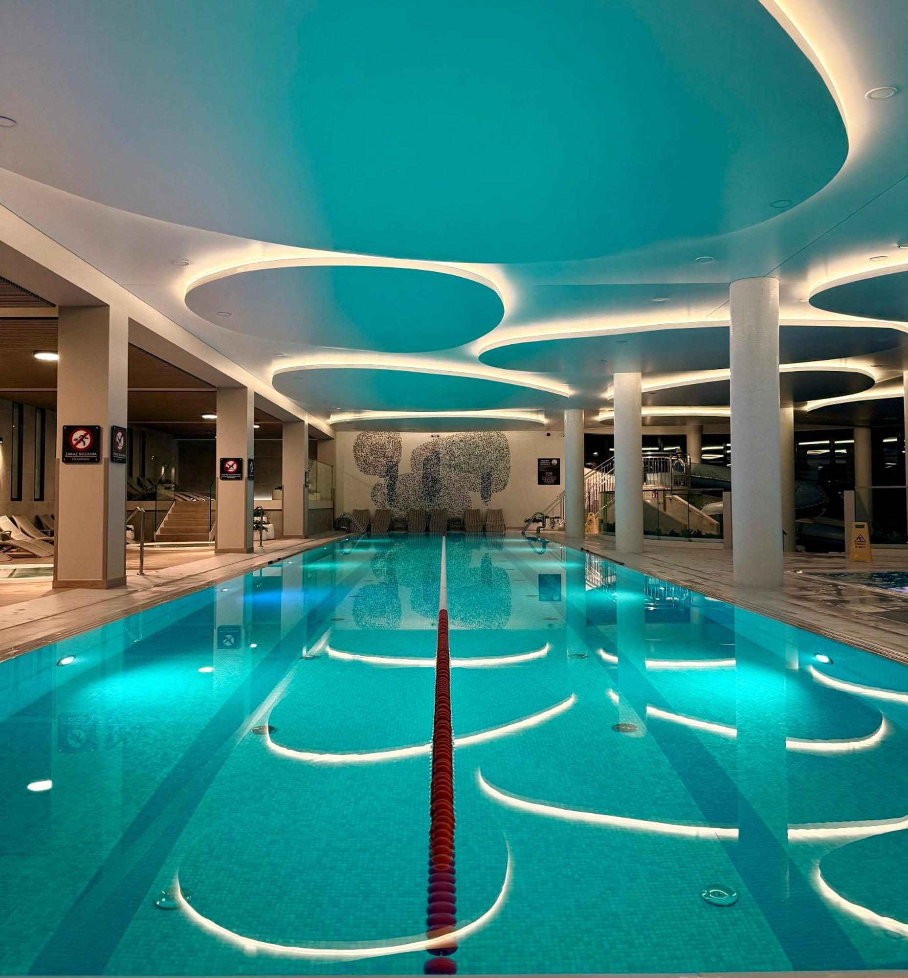 Polanki Aqua D14 Basen Sauna Fitnes Bez Limitu Parking W Cenie Kolobrzeg Ngoại thất bức ảnh